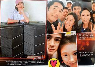 港媒爆料杨怡怀孕视频,甜蜜孕期生活首度曝光  第3张