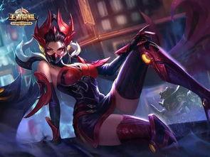 无畏新皮肤最新爆料,炫酷特效，引领潮流！  第2张